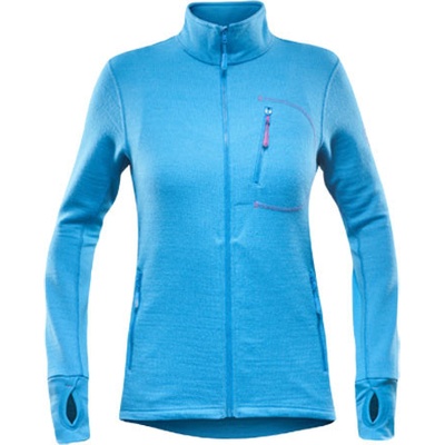 Devold 178-470 Thermo Woman Jacket modrá