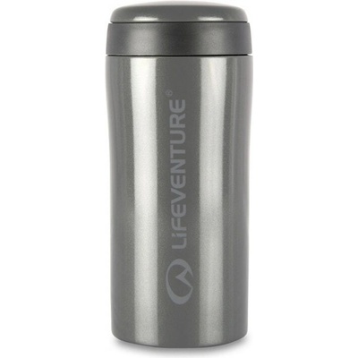 Lifeventure Thermal Mug termohrnček 300 ml Gloss Tungsten