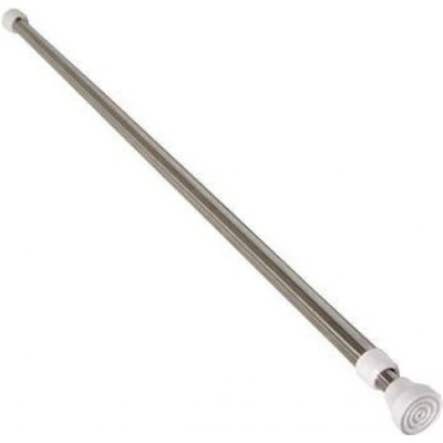 Kinekus Tyč rozperná/rozťahovacia na záves, nerezová, 60-106,5cm