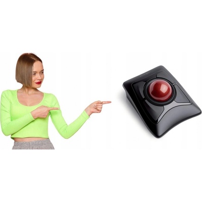 Kensington Expert Mouse Wireless Trackball K72359WW