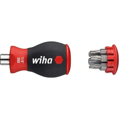držák bitů Stubby, magnetický TORX, 1/4 , WIHA, 33743