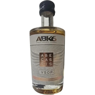 ABK6 Grande Champagne VSOP Miniatura 40% 0,05 l (holá láhev)