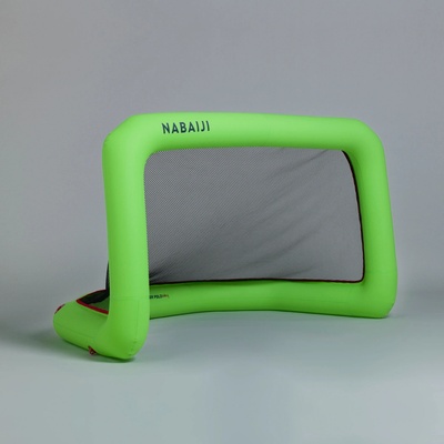 Watko Watgoal Easy Nafukovací branka na vodní pólo1,5 m zelená