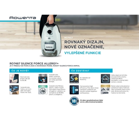 Rowenta RO7487EA