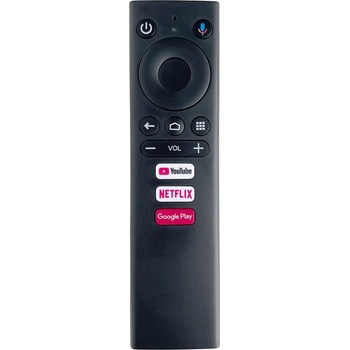 Blaupunkt B-Stream Box, A-Stream stick, BatV7 - оригинален дистанционен контрол с гласово управление (B-Stream Box, A-Stream stick, BatV7)