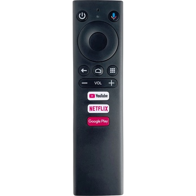 Blaupunkt B-Stream Box, A-Stream stick, BatV7 - оригинален дистанционен контрол с гласово управление (B-Stream Box, A-Stream stick, BatV7)