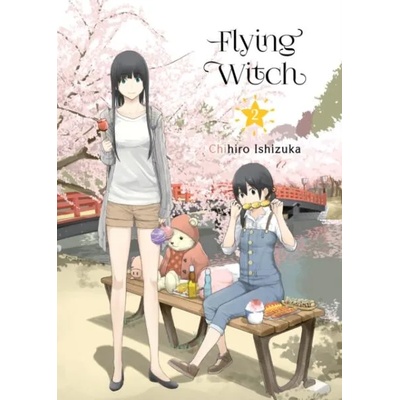 Flying Witch 2 | Chihiro Ichizuka