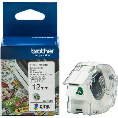 rolka BROTHER CZ-1002 12 mm x 5m pre VC-500W