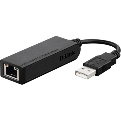 D-Link Мрежова карта D-Link DUB-E100 USB 2.0 - LAN 10/100 (D-LINK-DUB-E100)