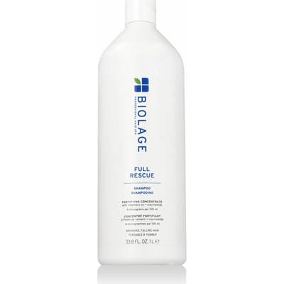 Matrix Biolage Full Rescue Šampón na krehké vlasy 1000 ml