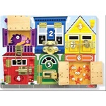 Spin Master Melissa & Doug: Дъска за игра и занимания (6075185)