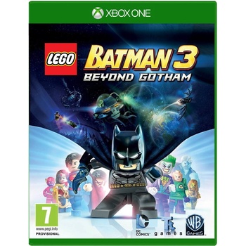 LEGO Batman 3: Beyond Gotham