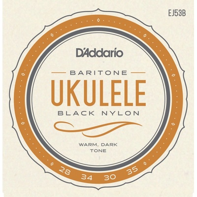 D'addario EJ53B