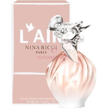 Nina Ricci L´Air parfémovaná voda dámská 100 ml tester
