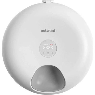 Petwant F13 Automatický dávkovač krmiva na 6 porcií
