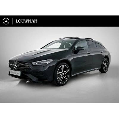 Mercedes-Benz CLA 250 Shooting Brake e 160 kW