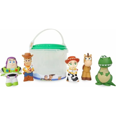 Disney Sada hraček do vany Toy Story 417137456851