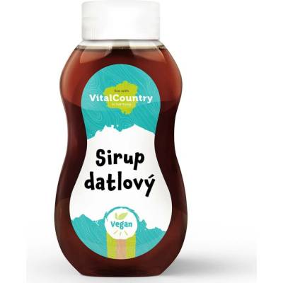 Vital Country Datlový sirup 680 g