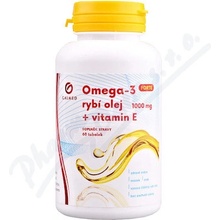 Galmed Omega-3 rybí olej forte 60 tabliet