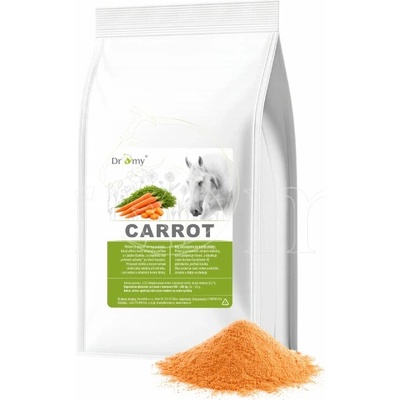 DROMY Mrkva sušená jemná 3,5 kg