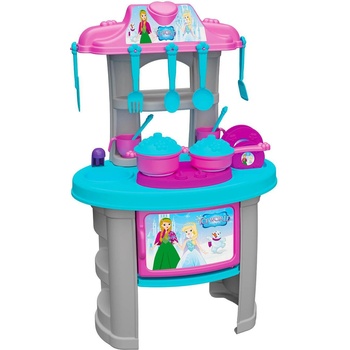 Armutoys ГОЛЯМА КУХНЯ Елза 26 ЧАСТИ В КУТИЯ