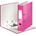 Класьор Leitz Wow Colours A4, 7.5 cm Розов (A4)