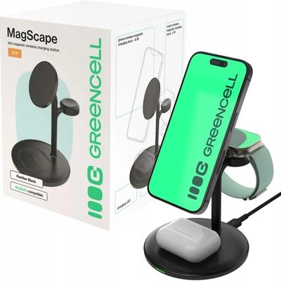 Green Cell MSST-GC-3IN1-B