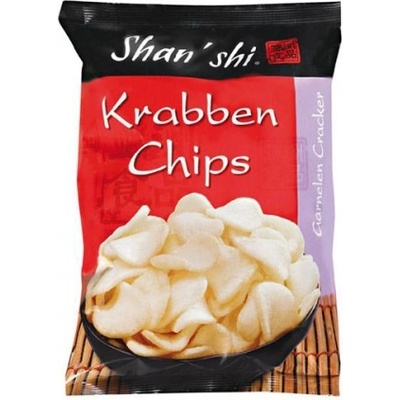 Shan'shi Чипс от раци Shan shi 50гр