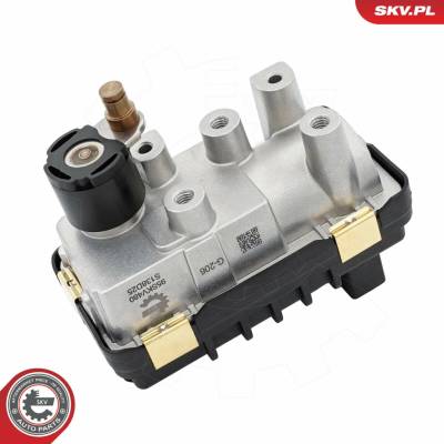 Ventil regulácie plniaceho tlaku ESEN SKV 95SKV480