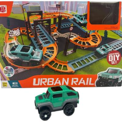 Urban Rail Autodráha 2