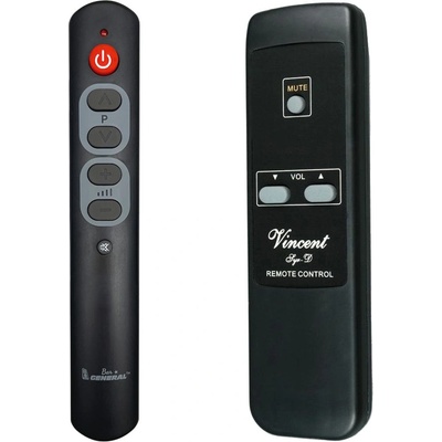 GENERAL VINCENT SV-129 - съвместимо дистанционно управление на марката General (SV-129)