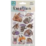 Toys Inn Stickers emotions - StnUx Rabbits