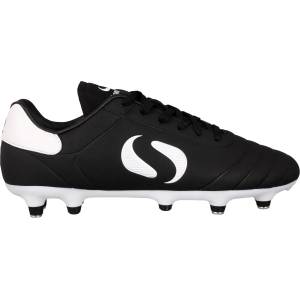 Sondico Юношески футболни бутонки Sondico Strike Soft Ground Football Boots Junior - Black/White