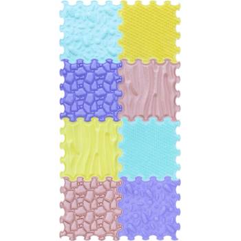 ORTOTO -Set ortopedických podlah Pastelový set 8 ks