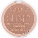 Catrice Sun Glow Matt Bronzing Powder púder 30 Medium Bronze 9,5 g