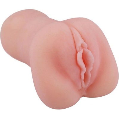 Lelex Masturbátor pro muže vagína s klitorisem