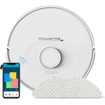 Rowenta X-Plorer S75s Animal & Allergy 4v1 RR 8577 WH