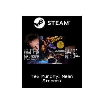Tex Murphy Mean Streets