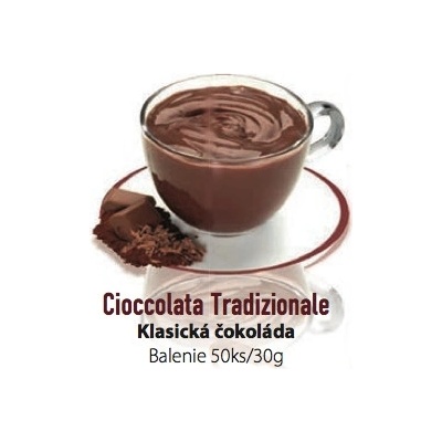 LaVita Čokoláda Klasická 50x30 g