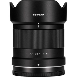 Viltrox AF 35mm f/1.7 APS-C (Nikon Z) Обективи