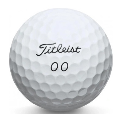 Titleist Pro V1 Golfové míčky - speciální čísla 00