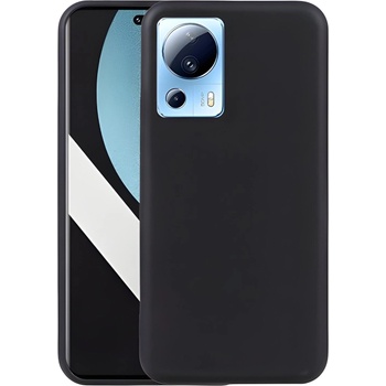 Xiaomi Силиконов калъф Soft Case за Xiaomi 13 Lite - Черен KP26466