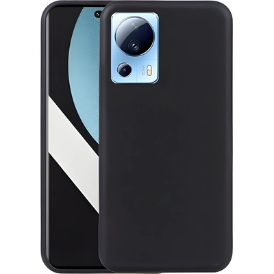 Xiaomi Силиконов калъф Soft Case за Xiaomi 13 Lite - Черен KP26466