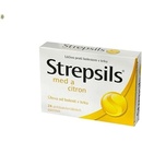 Volně prodejné léky STREPSILS MED A CITRON ORM 0,6MG/1,2MG PAS 24