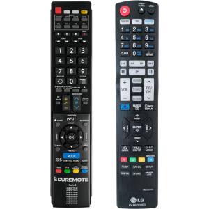 GENERAL Lg akb73275701 + управление на телевизор (мини телевизор) - дистанционно управление дубликат (akb73275701 + управление на телевизор (мини телевизор)) Дистанционно