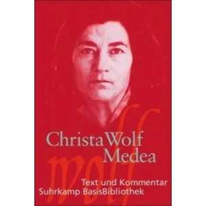Medea. Stimmen | Christa Wolf, Sonja Hilzinger (2010)