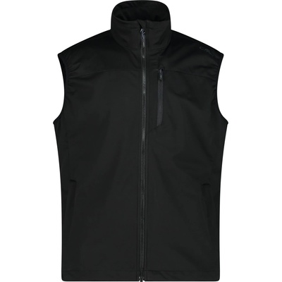 CMP Мъжки софтшел елек CMP Light Softshell Vest Softshell vest - Nero - размер 52 (EU) (032-1278-0214)