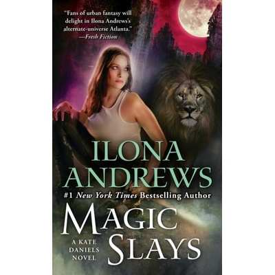 Magic Slays