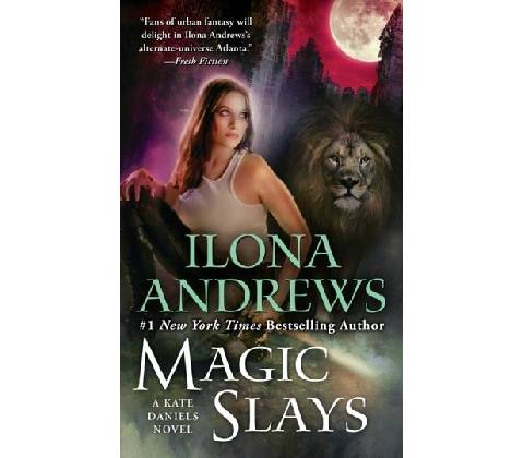 Magic Slays