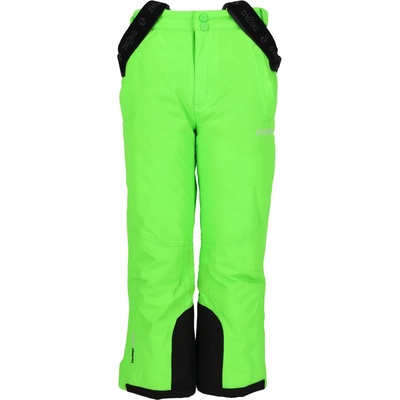 ZIG ZAG Детски ски панталон Zig zag Kid's Provo Ski Pants W-Pro 10.000 Ski trousers - Green Gecko - размер 92/98 (EU) (701-3342-0611)